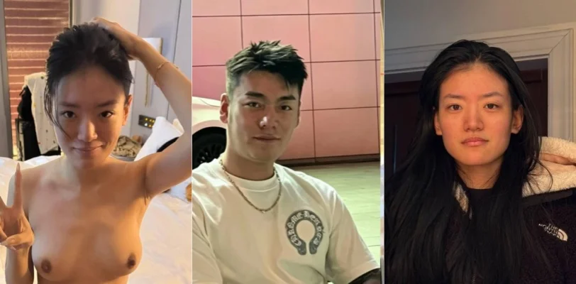4月新流爆了！网友曝光约炮约到性转刘回 相似程度犹如双胞胎 反转太他妈刺激了