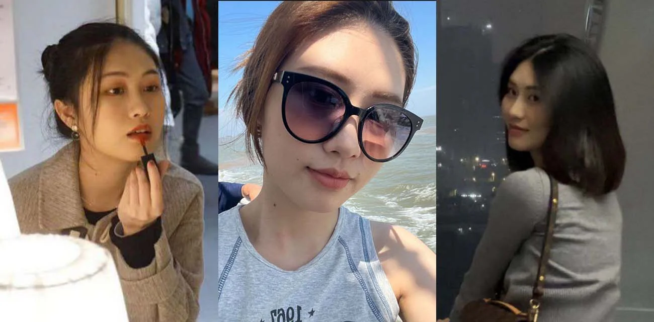 杭州市高颜值人妻 周雪瑶 背着老公外出约炮被内射 还玩sm调教和3p 真是够淫荡的！