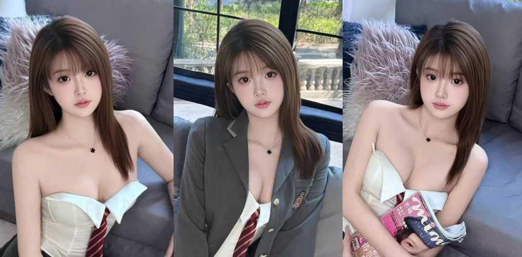 神一样的网红乳交性爱 奶子软软的按摩鸡巴 娇喘不停白虎嫩穴被射满 这个奶子感觉根本玩不够！
