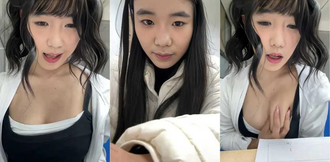 极品女大lucy2027教室里玩黄播 妹子居然敢脸奶逼同框自慰 要是被同校男生刷到那可真爽了！