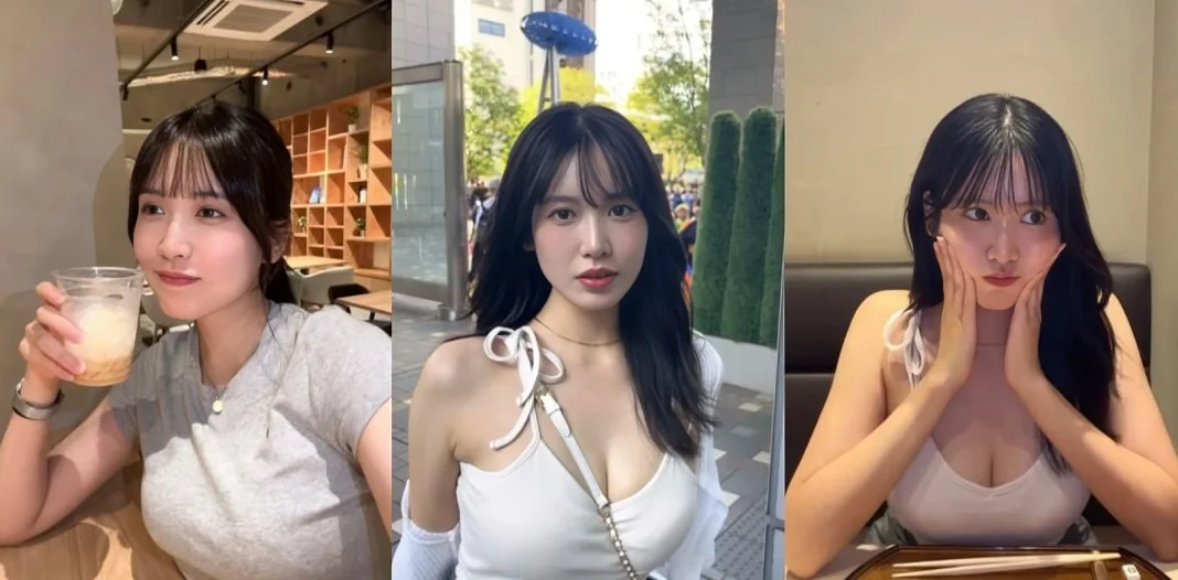 黑丝小母狗的性虐派对 极致口交被扇巴掌调教 骚穴被道具与大鸡巴疯狂操干！