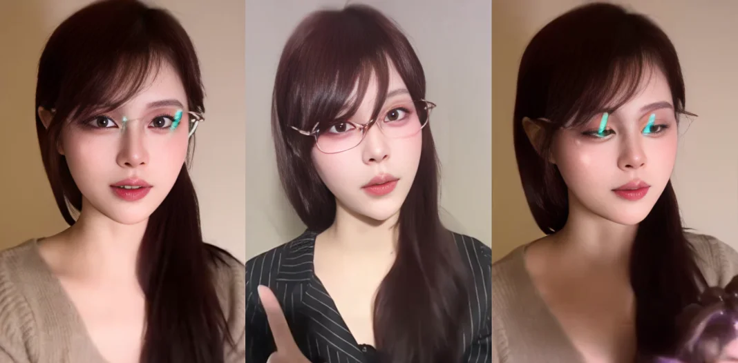 这种看待垃圾一样的眼神真的夯爆了啊！口交的时候盯着屏幕翻白眼 太顶级了 高价自购的情趣玩具测评博主 偶尔还接点线下 长相特别御姐女S 附玩具测评生活照！