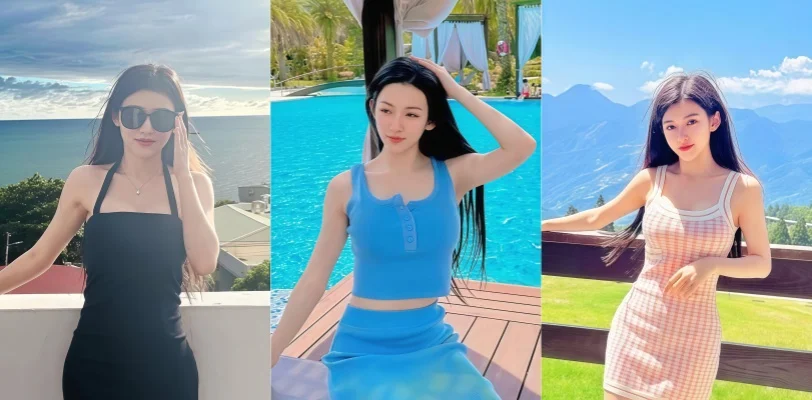 超漂亮巨乳医美整容师早期下海开黄播！揉奶自慰视频被网友泄密 女主用玩具一边口交一边自慰超骚