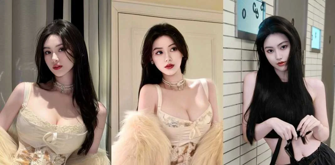女神先热舞引起性欲再用黑丝大长腿摩擦鸡巴 刚插进去没多久就操出水了！