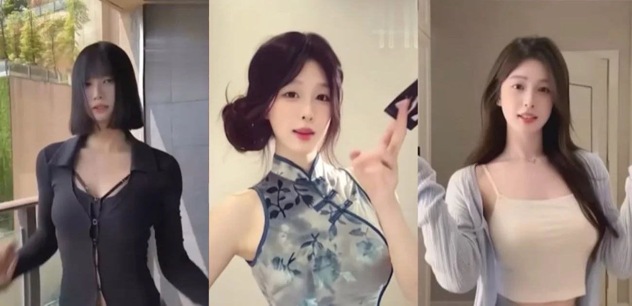 抖音风AI脱衣 小白菜晚上好与可奈 双人福利合集 性感身材欲火撩人 白嫩大奶晃荡裸舞 反差诱惑爆棚！