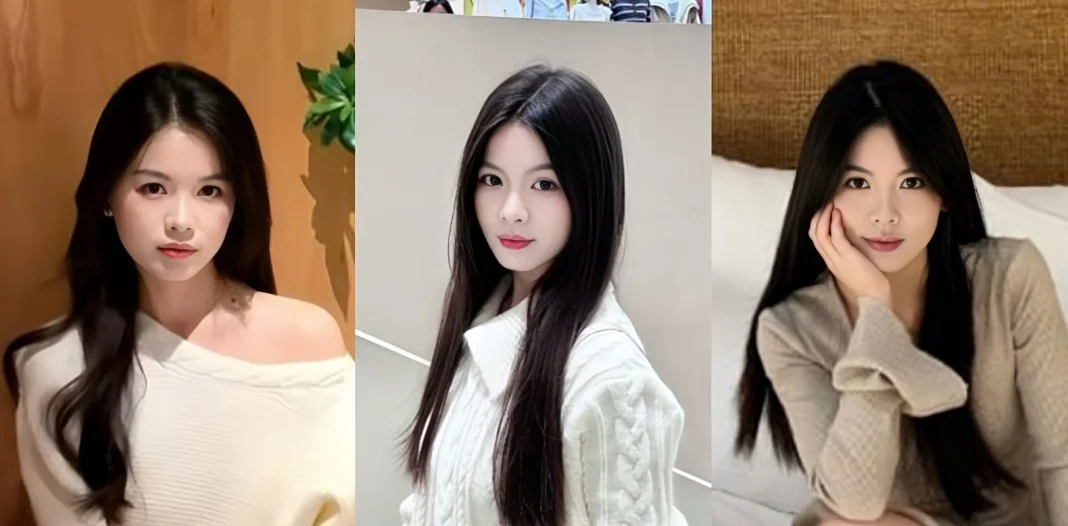 顶级反差婊 艾嫣 多人狂欢 高颜值台妹化身性欲野兽 深喉口交 轮番爆操 骚到极致！