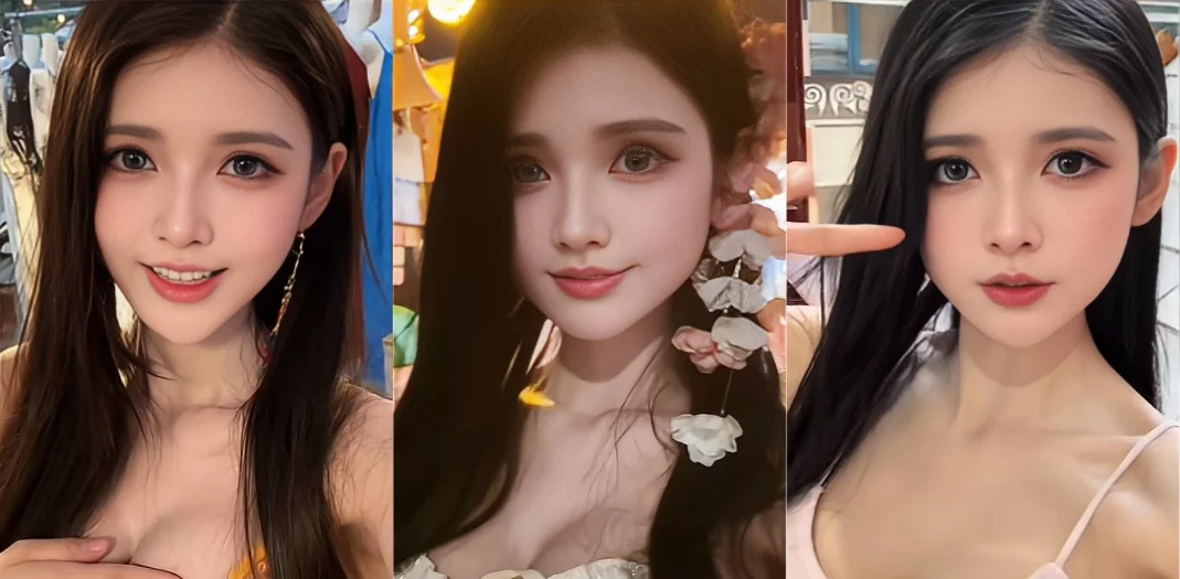 巨乳福利姬狗头萝莉夏凯旋素颜否认出轨 称前男友是为了报复她 早期经典视频再次席卷网络