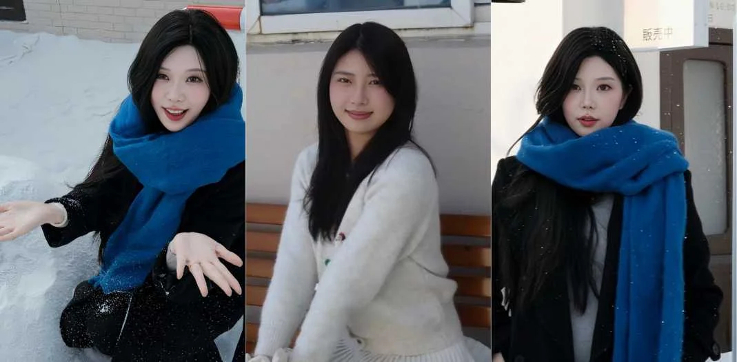 莉莉岛厕所偷拍三大女主曝光 女神天然呆 梅子和fanny9999全中招 逼这么黑 粉丝看了直接心碎