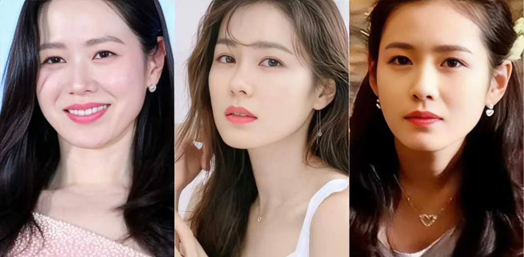 韩国第一清纯女神孙艺珍无可奈何里激情露点 没想到女神产后身材依旧这么顶 玄彬吃得也太好了
