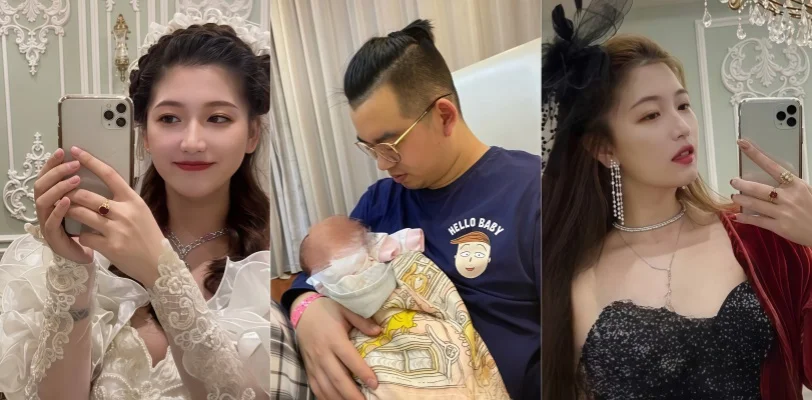 抖音百万珠宝博主下阿桃怒撕渣夫王腾！出轨女助理生产后入住暧昧同居 家暴掐脖子淤青还用孩子逼签转移资产 停车场深夜大额转账 监控聊天告诫书全曝光