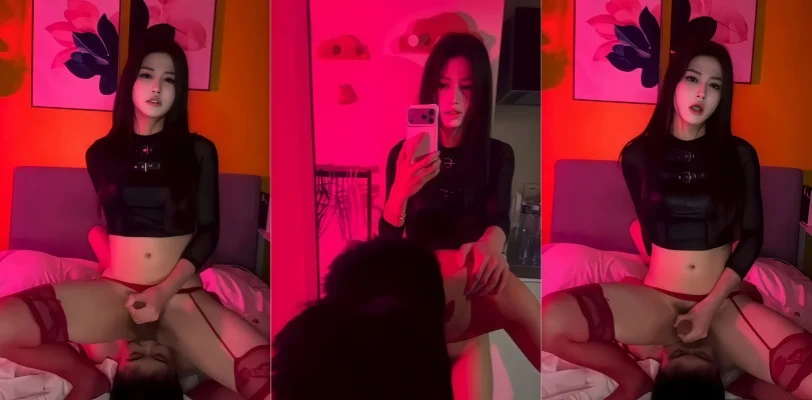 高颜值猛1妖妈猛操黑皮体育生儿子 打桩狂干骚直男后庭 伪娘妈妈母子乱伦调教草到腿软 内射爆射纯种骚货