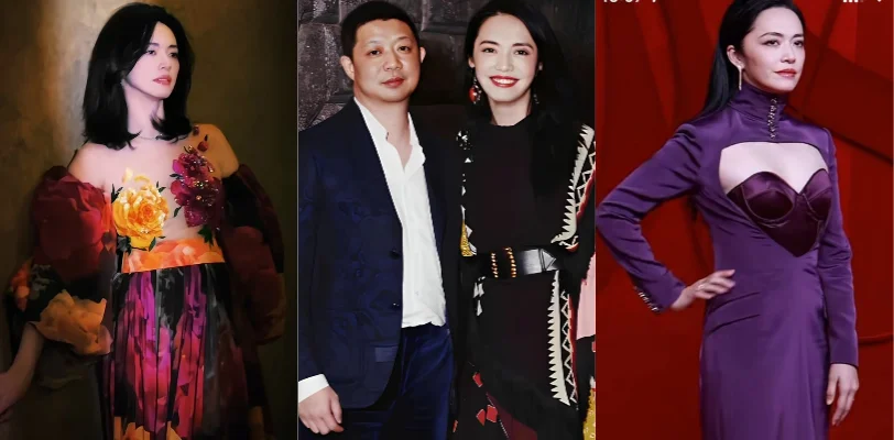 内娱明星姚晨和丈夫曹郁官宣离婚 北京娱乐圈隐婚夫妻多年后突然公布