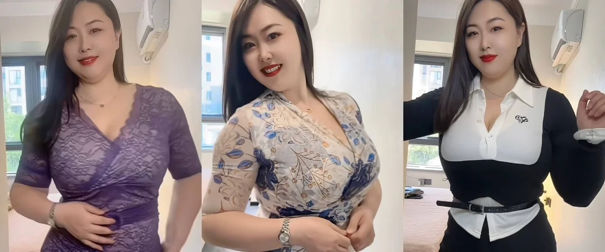 抖音网红静怡大奶熟女不雅视频流出 巨乳揉捏扣逼自慰 肥臀后入爆操坦克身材狂喷