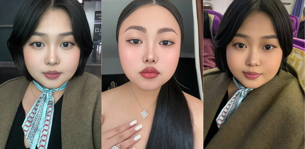 抖音BBW健身博主叫我沐沐老师网暴他人反被开盒 被扒出私下是推特福利姬 长期售卖性爱视频