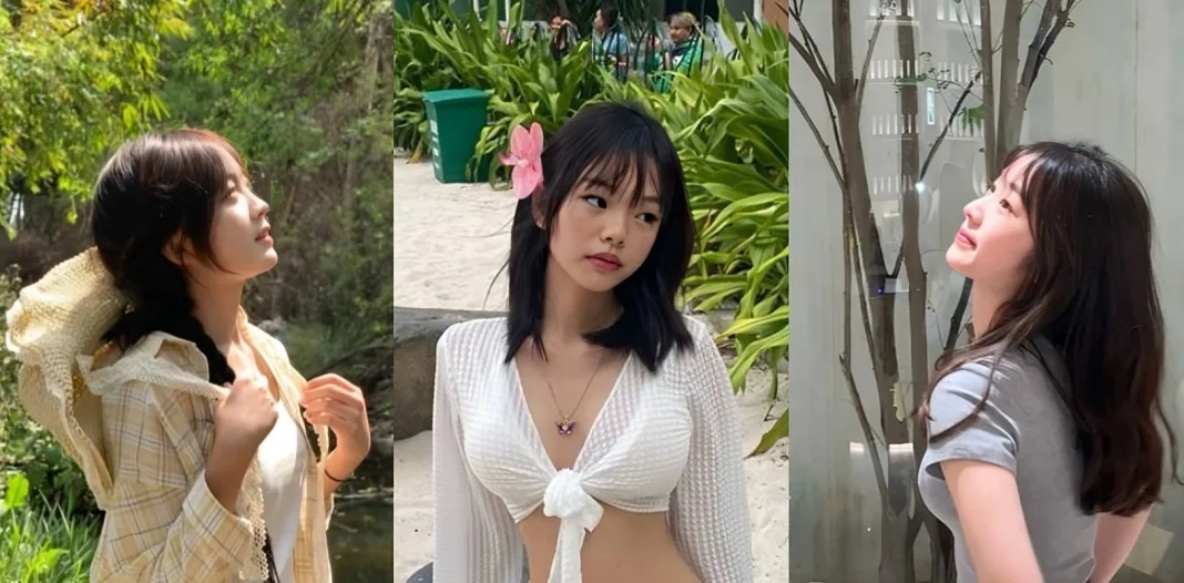 短发纯欲天花板 被操到表情失控 短发御姐的天花板了 每次被操表情都特别骚！