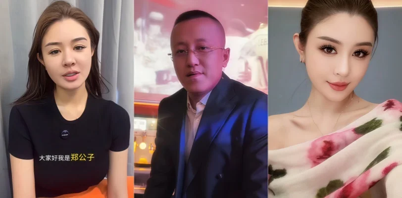 快手五百万粉老疤出轨女徒大晨！妻子直播怒甩家暴开房铁证曝光！