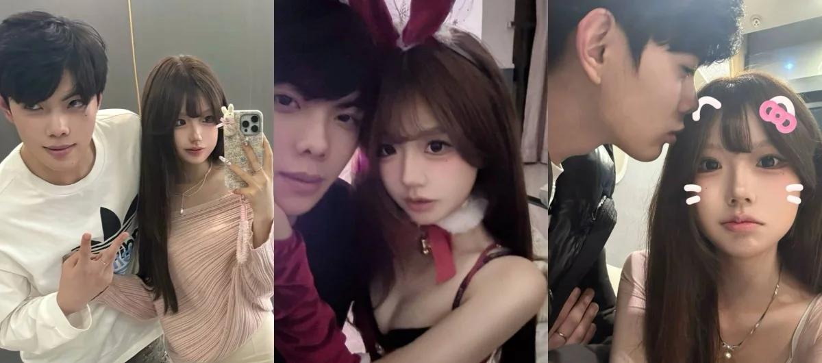 乖巧女友前身竟是福利姬！小源小源 跑路两年后抖音上岸 网友感慨 当年288门槛买的福利姬 现在成了甜妹女友