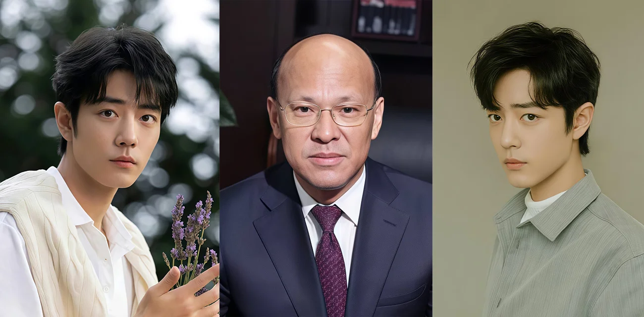 李爱庆包养肖战 近期流出超级大瓜！ 明星顶流肖战沦为公狗 被无套抽插菊花 女粉世界观直接颠覆！
