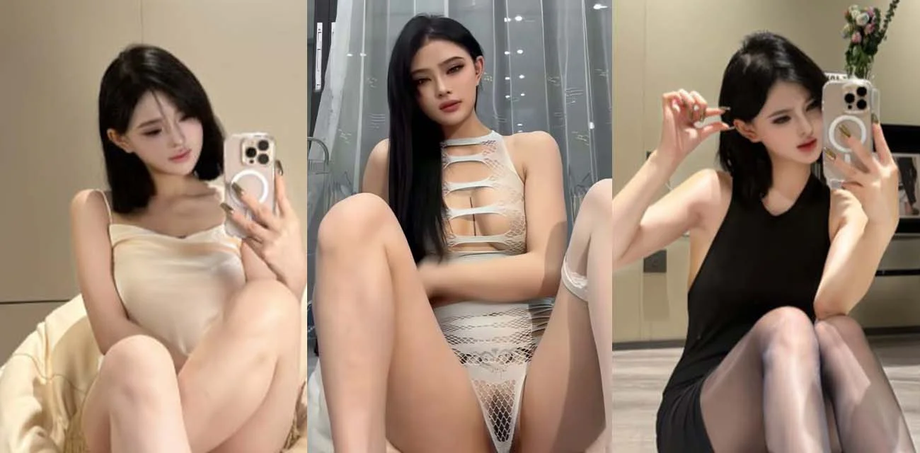 抖音57W粉主播 兰酱 极限摸穴自慰私拍泄密 SM女王舔脚调教 一线天骚穴丁字裤诱惑自摸