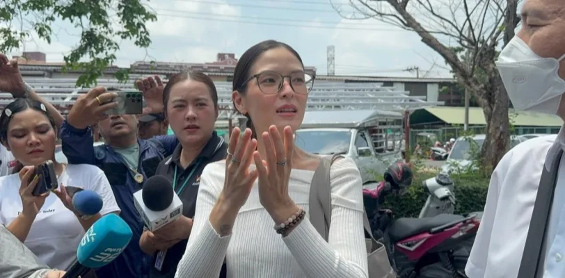 泰国娱乐圈炸锅！女星克莉丝汀过敏求救 惨遭前救援人员性侵偷拍
