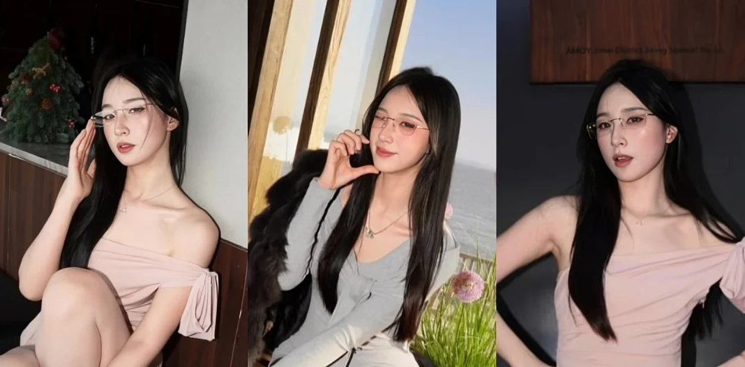 被操翻在课桌上 戴眼镜的妹子没有一个不反差的 脱掉衣服后身材真的巨顶 被老师掐着脖子操 叫声太大整个走廊都听见了！