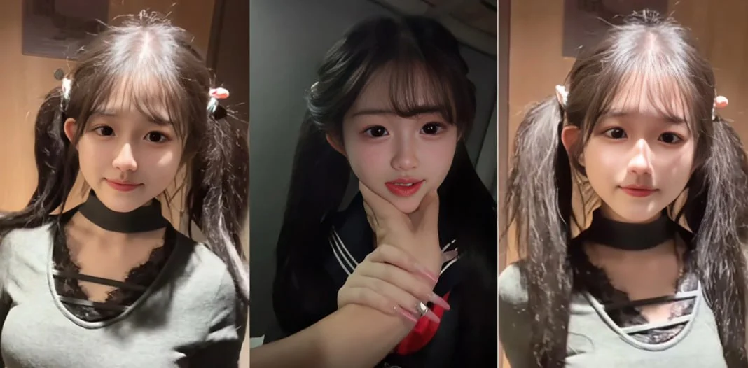 父女乱伦 可爱白丝双马尾萝莉小萌妹 和父亲大人的二人世界 肆无忌惮地探索着女儿娇嫩的身体 侧身内射娇嫩小穴！