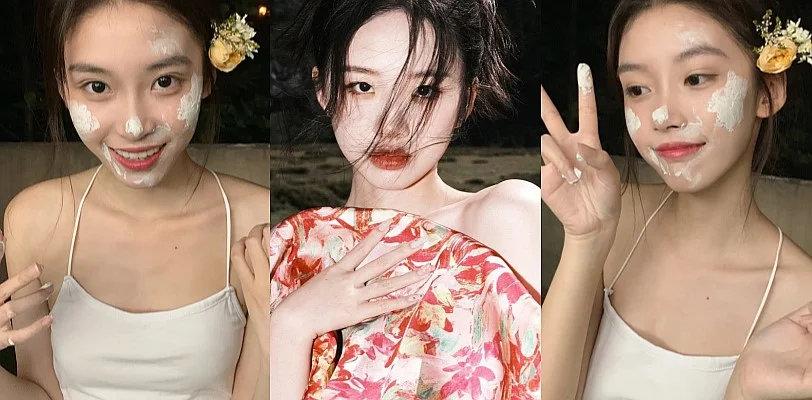 抖音百万粉丝女网红 阿沁 被男友刘阳半藏森林背刺出轨 事件再次火爆全网！