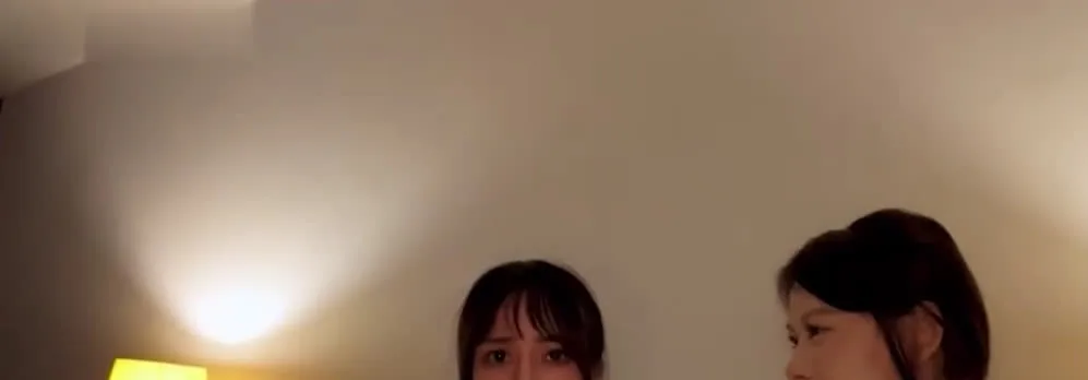 小孩子才做选择 成年人连操两个 学妹勾引我被学姐抓到现场 学姐居然选择这样解决姐妹纠纷！