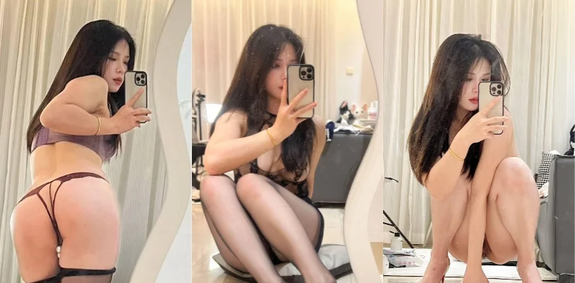 抖音 网红甜喷 自慰自拍 背对镜头掰开骚穴将肉棒插到冒浆 分享给大哥欣赏
