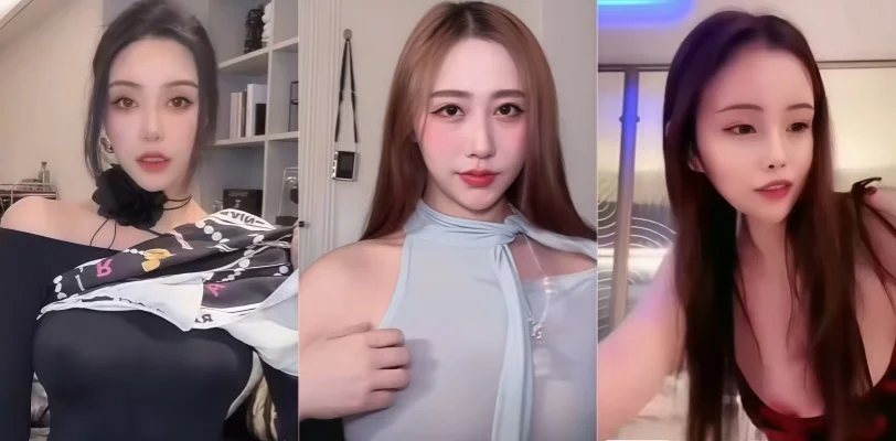 顶级反差网红直播间 突然闪现走光奶子全露 欲火焚身让人忍不住一直刷啊