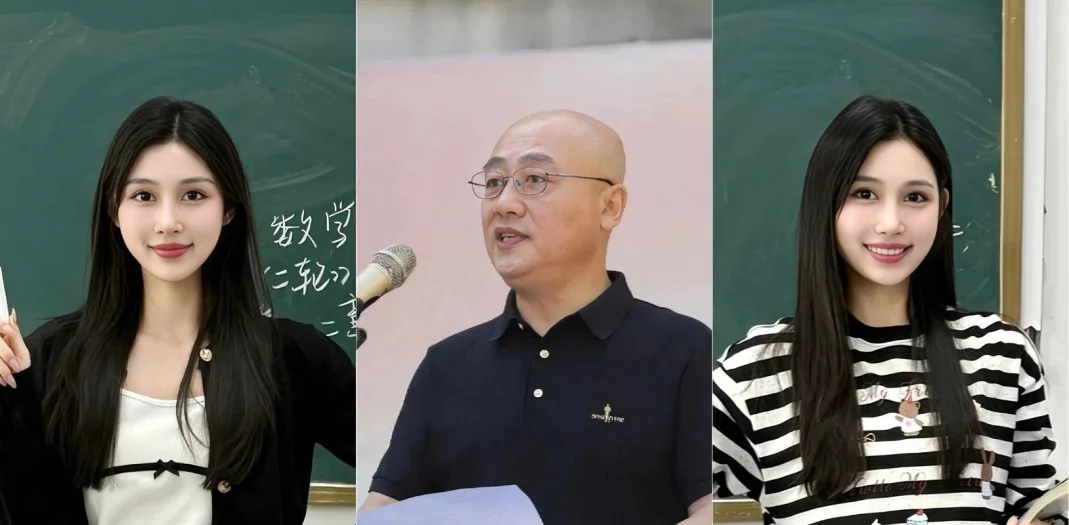 吉林师大附中副校长吴成学工作群暧昧情人 女老师老公怒甩酒店做爱视频