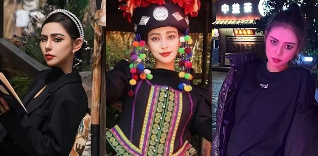 云南普洱网红醉格拉斯冲出轨事件曝光！黄冲儿隐瞒已婚脚踏多男 淫女滥交私生活混乱！