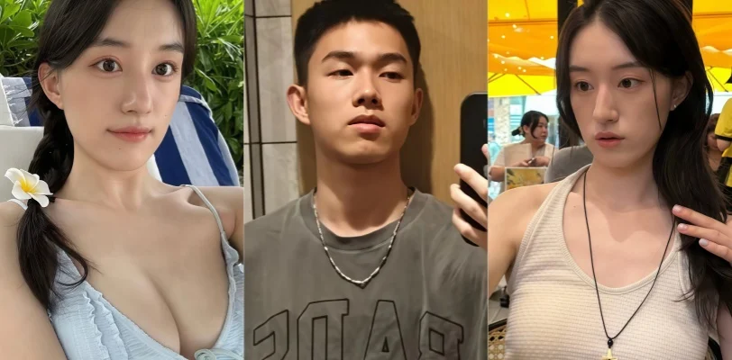 广西贺州女子9年感情里 梁永康这个湖南直播渣男 偷偷和新欢同居准备结婚 还用早安晚安继续吊着正牌 反差魔幻到让人直呼太离谱