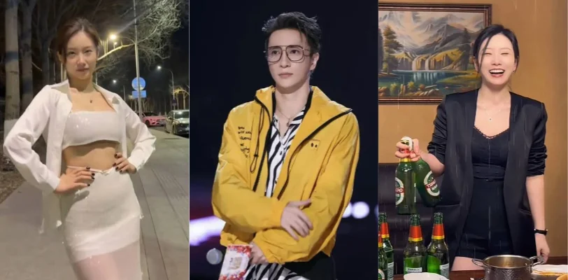 薛之谦老婆高磊鑫风波后首次现身 上海妇产医院挺孕肚逛街 疑似二胎压负面粉丝狂送祝福！