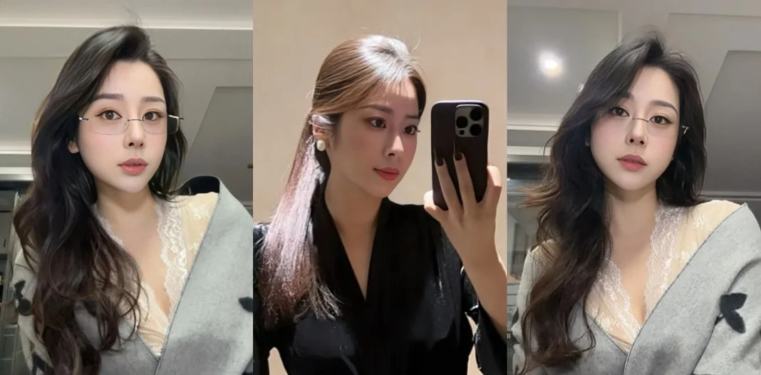NTR系列 3p眼镜骚人妻 绿帽老公在旁拍视频 你轻点儿操 我老婆还要跟我过日子呢！