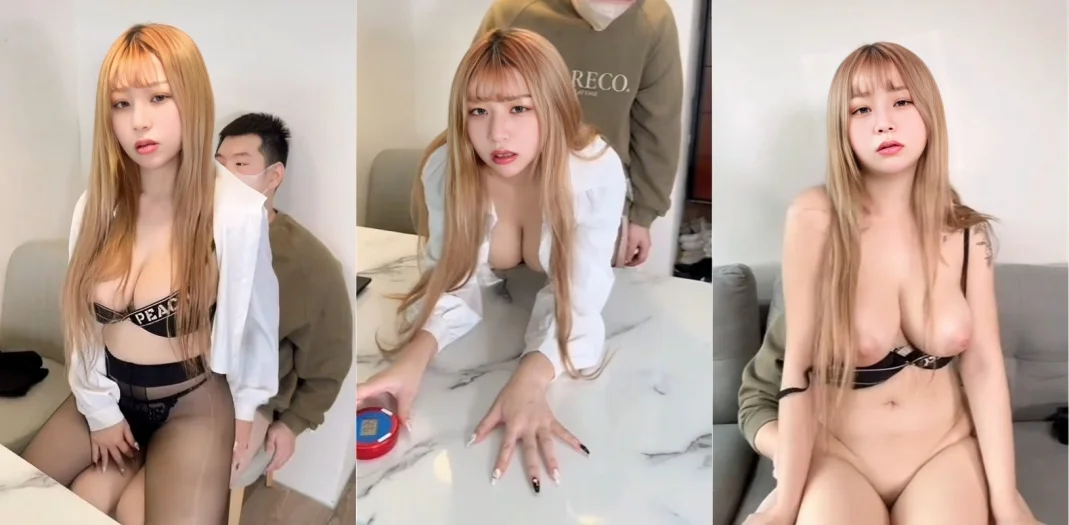 高颜值巨乳女神艾玛Emma新作 欲求不满的黑丝上司为了吃鸡居然时间静止男下属