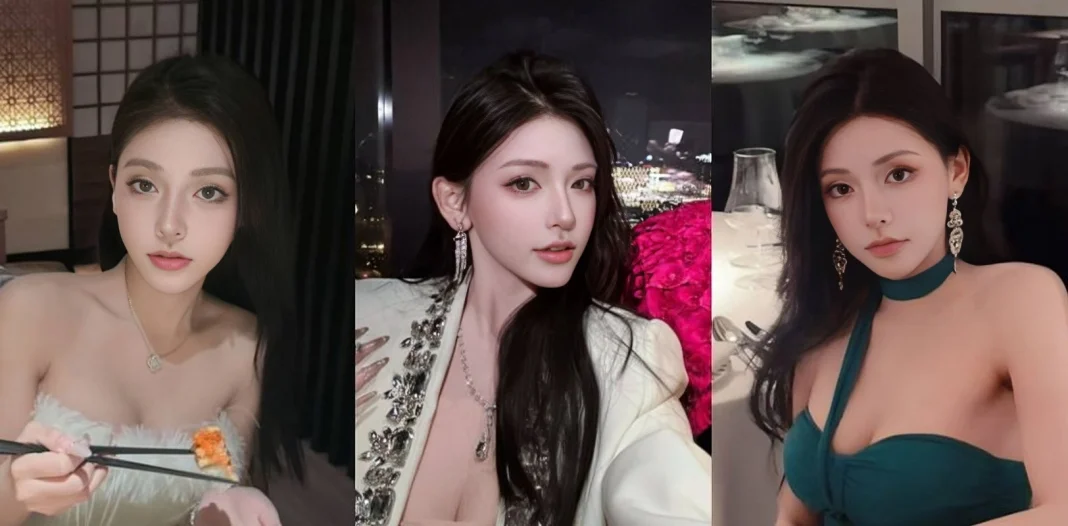 绿帽奴约人3P 俩精神小伙借口让男的去买套 刚走就把人家老婆按倒开操 女的蒙眼拍视频都不知道 有点欺负人了 不戴套就插 女的也是骚逼！