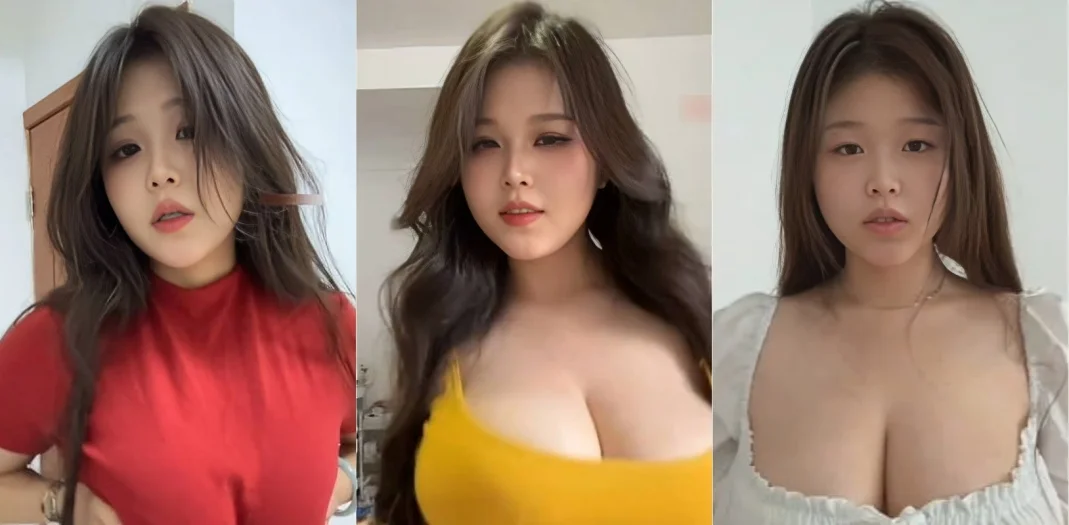 抖音B站极品巨乳博主菜菜大王定制私拍流出 木瓜爆乳狂甩自摸骚舞 露脸勾魂福利炸裂