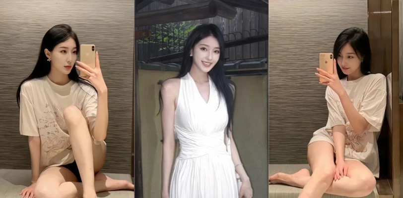 宝马哥BMWZ送给单男 我的枪好长联动 极品母狗穿着一身吊带丝袜 那黑丝勒得大腿又紧又亮 吊带轻轻一扯就露出雪白的肉 骚劲儿直接拉满。