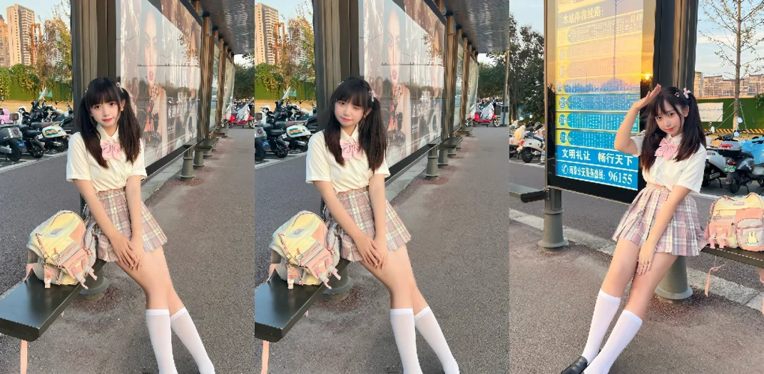 推特肥宅探花 胖爷的奇妙之旅 新作 爆操极品卡哇伊JK双马尾嫩妹