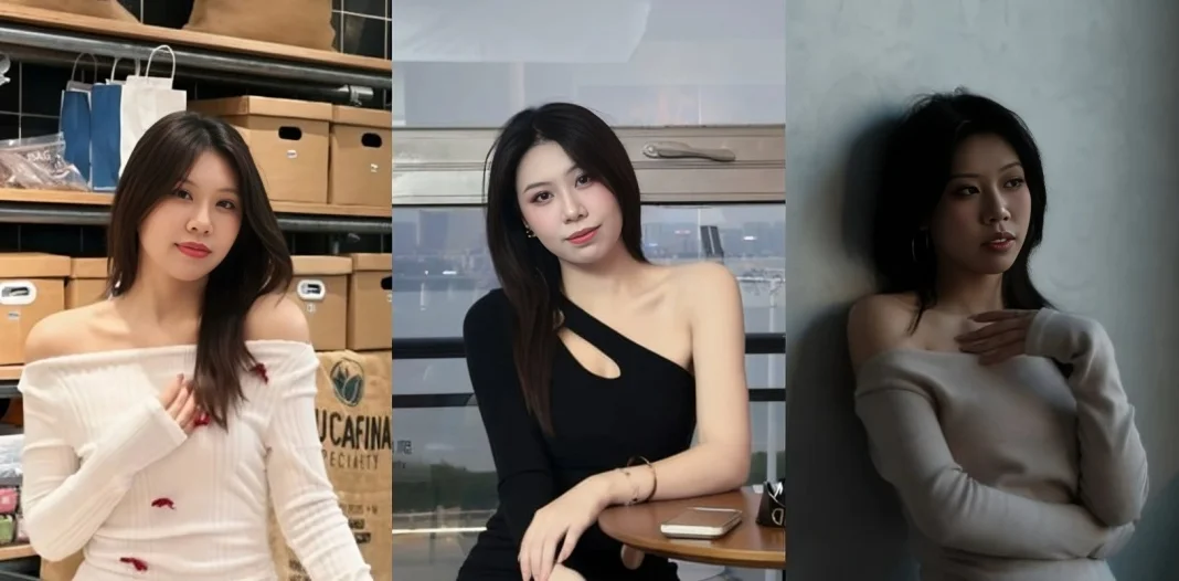 台湾网红 小绮宝宝Chichibae 反差骚母狗 深喉口交技术一流的性瘾女王！