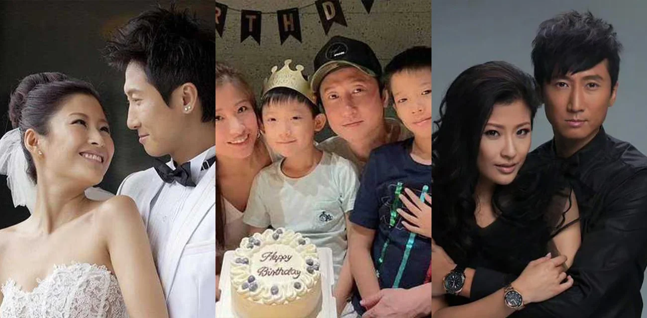 洪金宝儿子洪天明老婆周家蔚 一女战三男超尺度不雅视频流出 洪天明也偷吃无数 十三载婚姻直接玩崩！