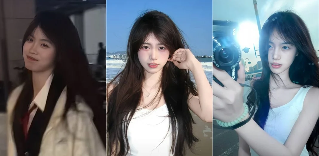抖音172万粉女神1an肖岚人设崩塌 男友梅骏骅怒爆出轨实锤 私密视频流出后全网吃瓜到撑