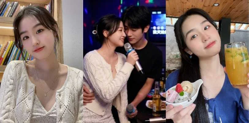 短剧男星魏铭伽 KTV亲密搂抱女粉丝激情对唱 深夜带粉开房事件曝光！