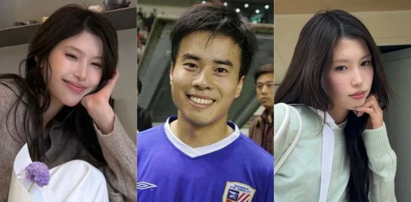前国足渣男孙吉被妻子实名怒锤！骗婚骗财 家暴出轨 海外4000万黑钱 13年青春换来死亡威胁 这人还配当球员？