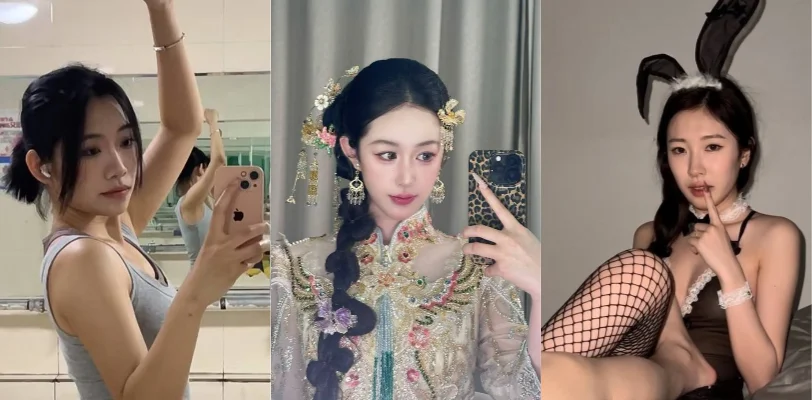 河南女友饭饭西安DM小漠出轨事件曝光 亲密视频聊天记录铁锤砸圈 骗钱吸血人格羞辱姐妹快醒醒