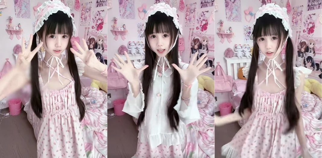 推特18岁双马尾嫩妹又又酱卖逼vlog 极品小骚萝全国各地到处飞只为千里送逼