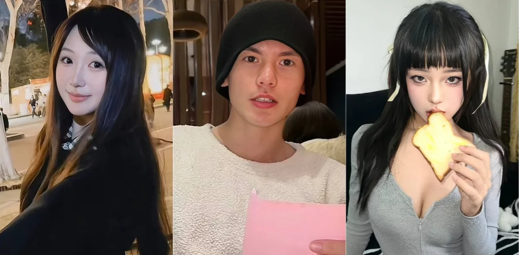 抖音奶爸月野兔小樱人设崩塌 孕期隐婚立单身人设骗炮 被多人联合曝光聊天记录不雅视频