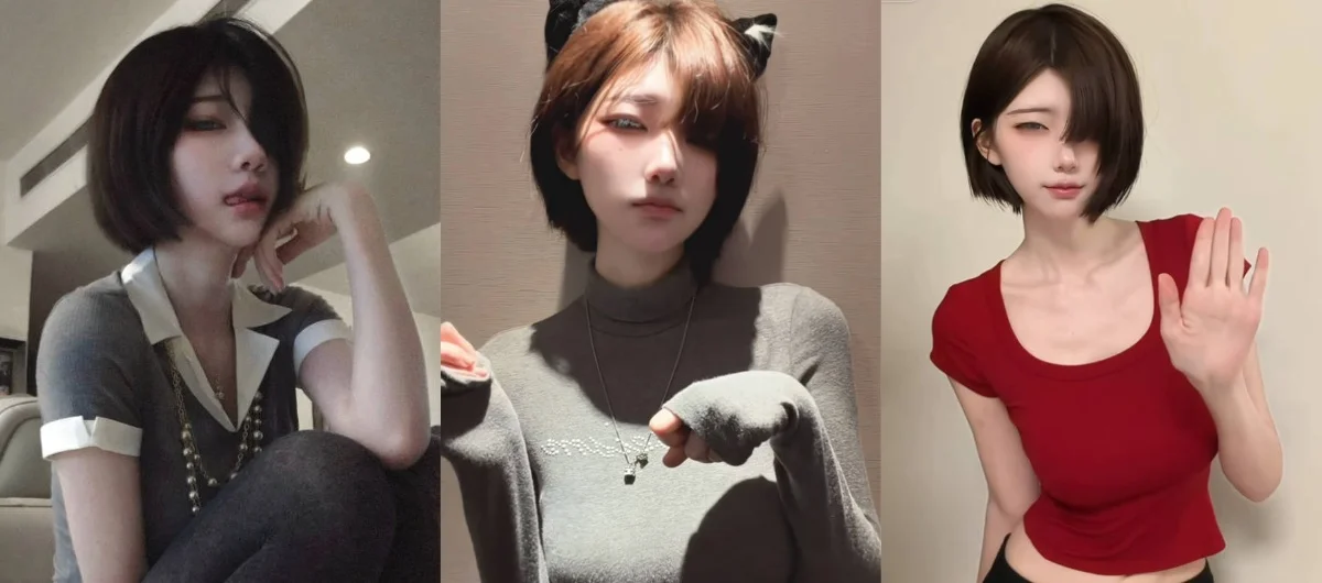 抖音纯欲风小姐姐西瓜冰a 女仆cos勾引舞 甜妹变骚气反差杀 翘臀摇到腿软刷屏