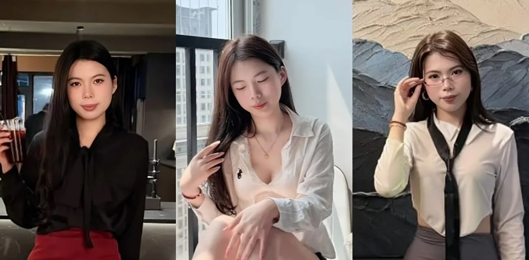 极品性感包臀裙妹子 啪啪穿上黑丝骑乘猛操 小圆脸长得可真喜人！
